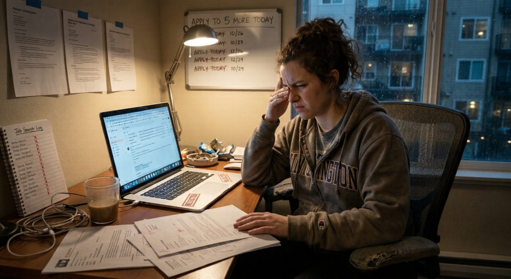 Your Career Gap Analysis: How to Diagnose Exactly Why You’re Not Getting Interviews?